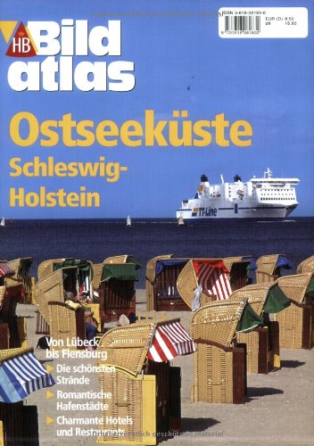 Beispielbild fr HB Bildatlas Ostseekste/Schleswig-Holstein zum Verkauf von medimops