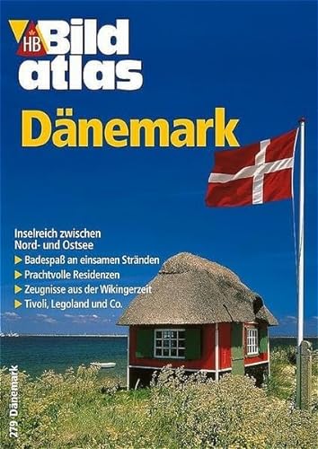 Stock image for HB Bildatlas Dnemark for sale by medimops