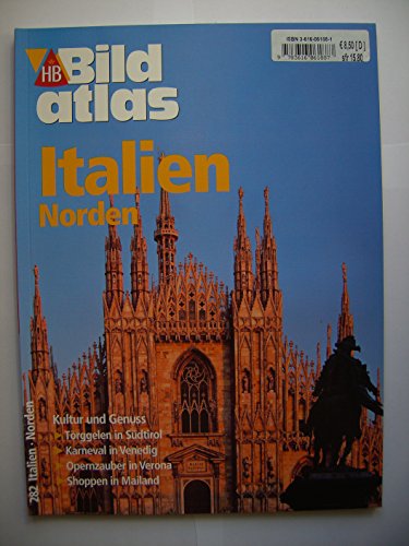 Stock image for HB Bildatlas Italien Norden for sale by medimops