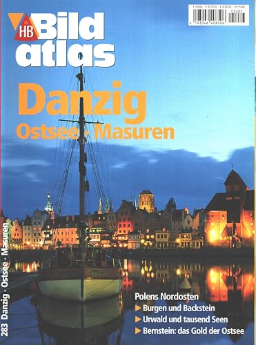 Bildatlas Danzig / Ostsee / Masuren (9783616061894) by MAIR/HB