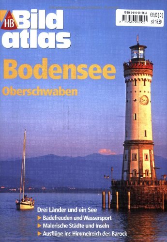 Stock image for Bildatlas Bodensee for sale by medimops