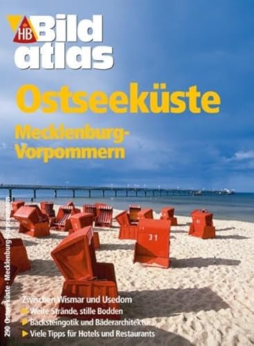 Beispielbild fr Bildatlas Ostseekste Mecklenburg-Vorpommern. Zwischen Wismar und Usedom zum Verkauf von medimops