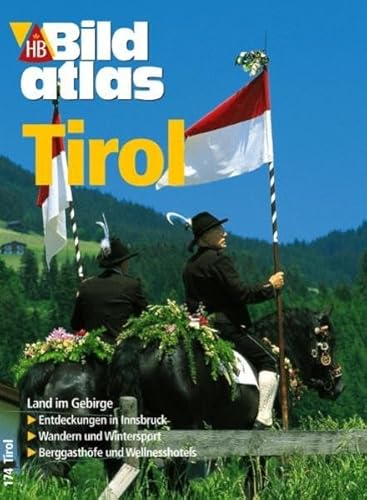 9783616062747: HB Bildatlas Tirol