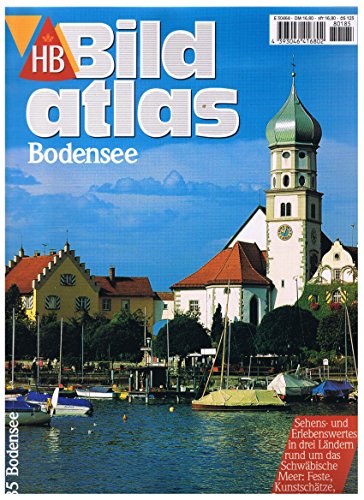 Beispielbild fr HB Bildatlas Bodensee, Oberschwaben zum Verkauf von medimops
