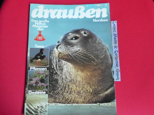 7 Nordsee Das große Natur- Magazin - HB Naturmagazin draußen
