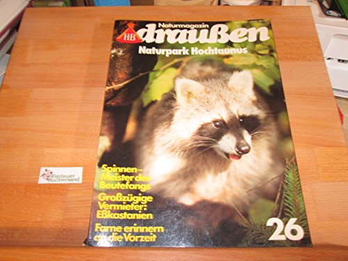 Ostfriesland, Küste und Inseln. draußen. HB Naturmagazin. Nr. 25. - Unbekannt