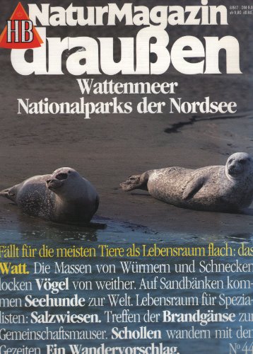 Beispielbild fr Nationalpark Wattenmeer zum Verkauf von Leserstrahl  (Preise inkl. MwSt.)