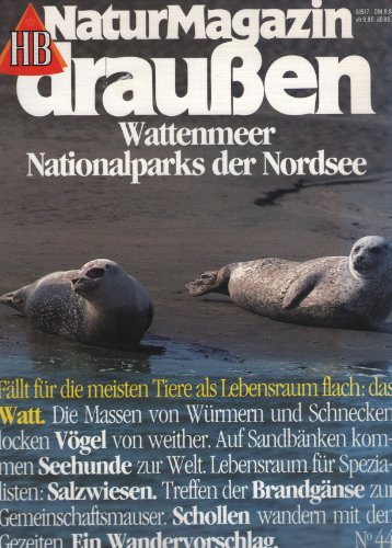 Imagen de archivo de Nationalpark Wattenmeer a la venta por Leserstrahl  (Preise inkl. MwSt.)
