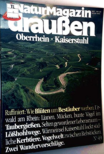 Oberrhein - Kaiserstuhl :