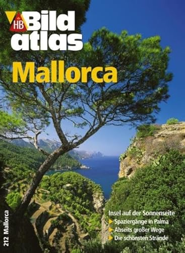 9783616063539: HB Bildatlas Mallorca