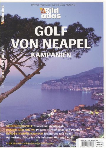 Stock image for HB Bildatlas Golf von Neapel, Kampanien for sale by medimops