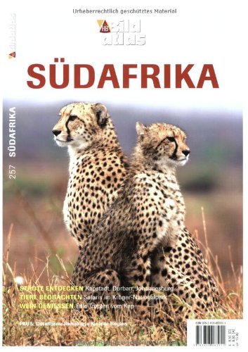 HB Bildatlas Südafrika: Städte entdecken: Kapstadt, Durban, Johannesburg. Tiere beobachten: Safaris im Krüger-Nationalpark. Wein geniessen: Edle Tropfen vom Kap - Ulla Ackermann