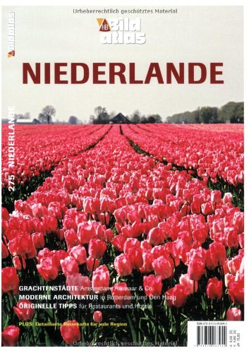 Stock image for HB Bildatlas Niederlande for sale by medimops