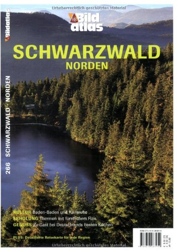 Stock image for HB Bildatlas Schwarzwald Norden for sale by medimops