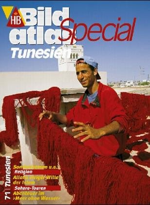 HB Bildatlas Special Nr. 3 : Tunesien