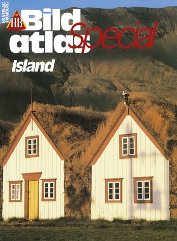 Bild Atlas spezial Island - guter Zustand -4- - Hans Eckart Rübesamen