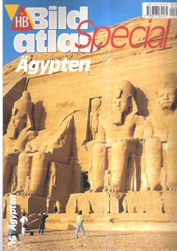 Stock image for HB Bildatlas Special, H.67, gypten for sale by medimops