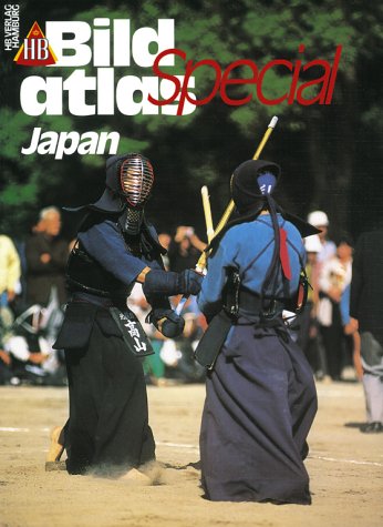 Beispielbild fr HB Bildatlas Spezial Nr.23 Japan zum Verkauf von Architektur-Fotografie