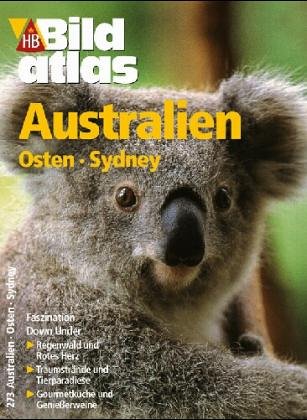 Stock image for HB Bildatlas Special, H.27, Australien, Sydney, Ostkste, Outback for sale by medimops