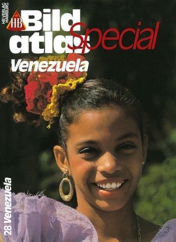 Beispielbild fr HB Bildatlas Special, H.28, Venezuela zum Verkauf von medimops