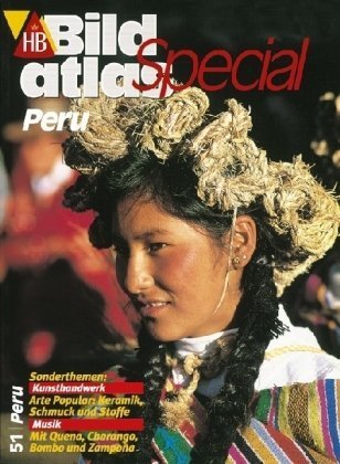Beispielbild fr HB Bildatlas Special Peru zum Verkauf von medimops