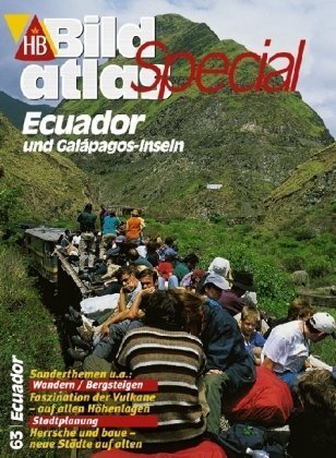 Stock image for HB Bildatlas Special Ecuador und Galpagos-Inseln for sale by medimops