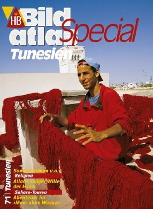 Beispielbild fr HB Bildatlas Special Tunesien zum Verkauf von medimops