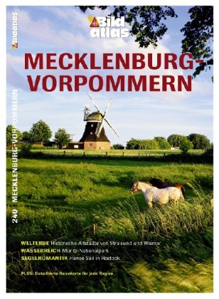 Beispielbild fr HB Bildatlas Mecklenburg-Vorpommern: zum Verkauf von medimops