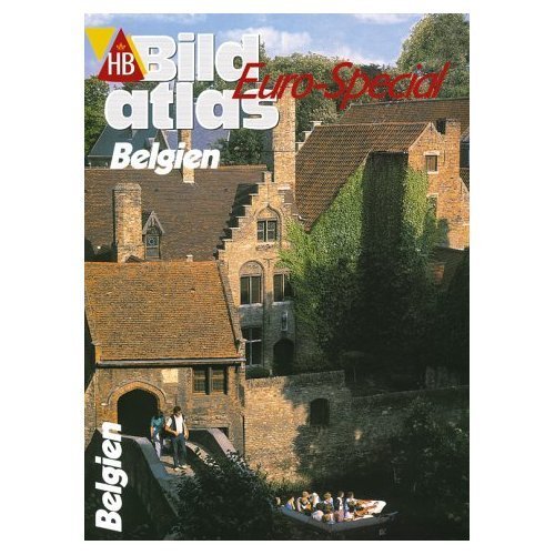 Stock image for HB Bildatlas Euro-Special, H.13, Belgien for sale by medimops