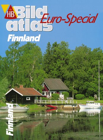 9783616066189: HB Bildatlas Euro-Special, H.17, Finnland
