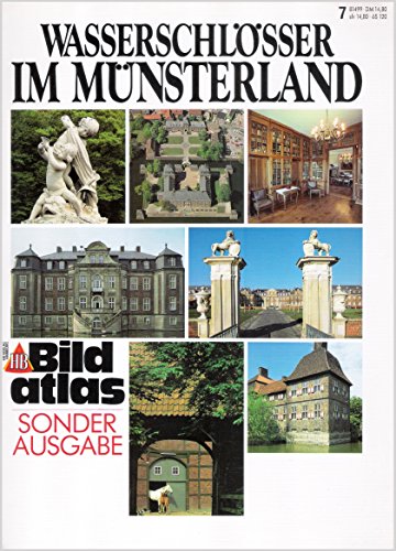 Stock image for HB Bildatlas, Wasserschlsser im Mnsterland for sale by medimops