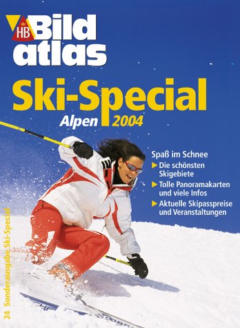 HB Bild Atlas Ski Special Alpen 2004