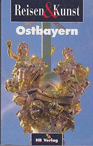 Beispielbild fr Reisen & Kunst Ostbayern zum Verkauf von Hylaila - Online-Antiquariat