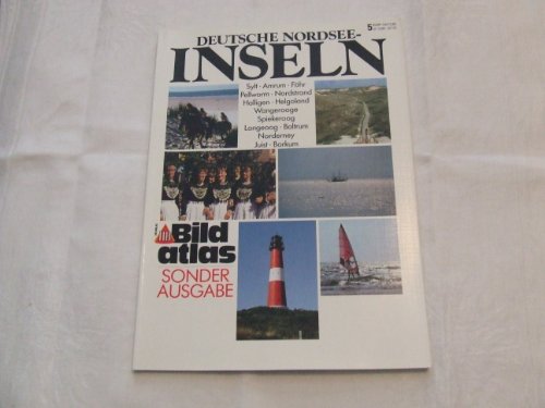 Stock image for Deutsche Nordsee-Inseln for sale by Versandantiquariat Felix Mcke