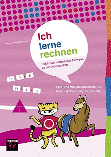 Stock image for Ich lerne rechnen: Lehrerheft Band 3+4 for sale by medimops