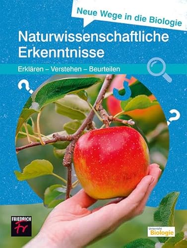 Imagen de archivo de Neue Wege in die Biologie: Naturwissenschaftliche Erkenntnis a la venta por Blackwell's