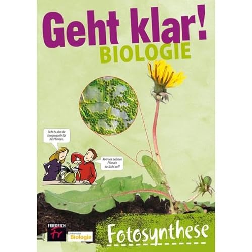 Beispielbild fr Geht klar! Biologie - Fotosynthese zum Verkauf von Blackwell's