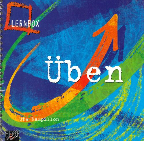 Lernbox Üben. - Rampillon, Ute