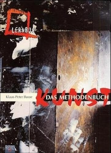 Stock image for Lernbox Kunst. Das Methodenbuch. (Lernmaterialien) for sale by medimops