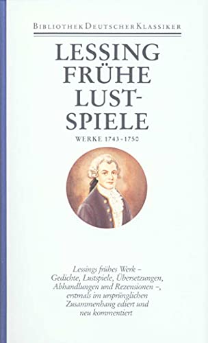 9783618610502: Werke und Briefe, 12 Bde. in 14 Tl.-Bdn., Ln, Bd.1, Werke 1743-1750