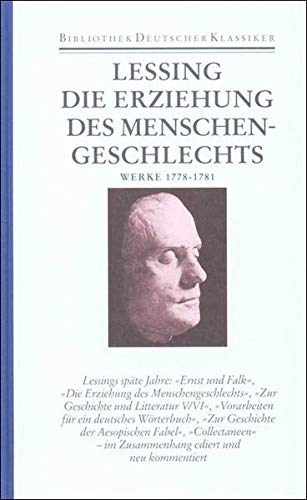 9783618611400: Lessing, G: Werke und Briefe. 12 in 14 Bnden