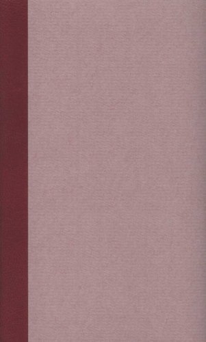 Beispielbild fr Friedrich Schiller: Briefe I: 1772-1795. Herausgegeben von Georg Kurscheidt. zum Verkauf von Antiquariat Bernhardt