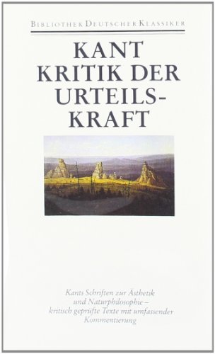 9783618630500: Werke III. Schriften zur sthetik und Naturphilosophie.