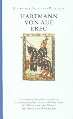 Erec - Hartmann von Aue