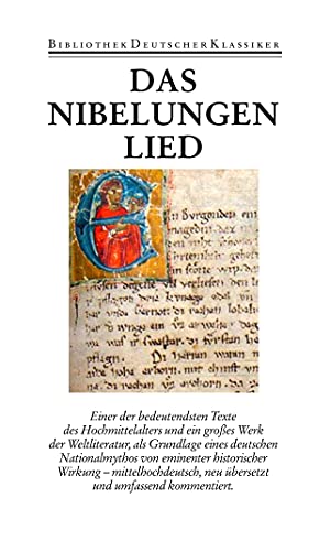 9783618661207: Das Nibelungenlied und die Klage