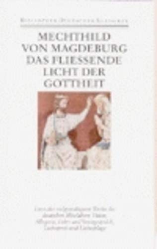 9783618661900: Magdeburg, M: Das flieende Licht der Gottheit