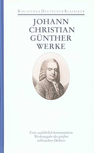 Werke. Hrsg. von Reiner Bölhoff. [Abt.] hrsg. von Conrad Wiedemann / Bibliothek der frühen Neuzei...