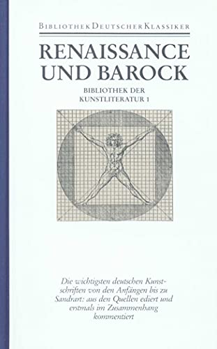 Beispielbild fr Renaissance und Barock. Herausgegeben von Thomas Cramer und Christian Klemm. zum Verkauf von Antiquariat Bernhardt