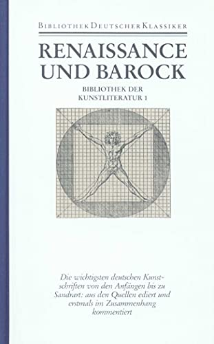 Stock image for Renaissance und Barock. Herausgegeben von Thomas Cramer und Christian Klemm. for sale by Antiquariat Bernhardt