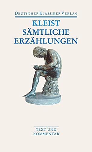 Stock image for Smtliche Erzhlungen, Anekdoten, Gedichte, Schriften for sale by Blackwell's
